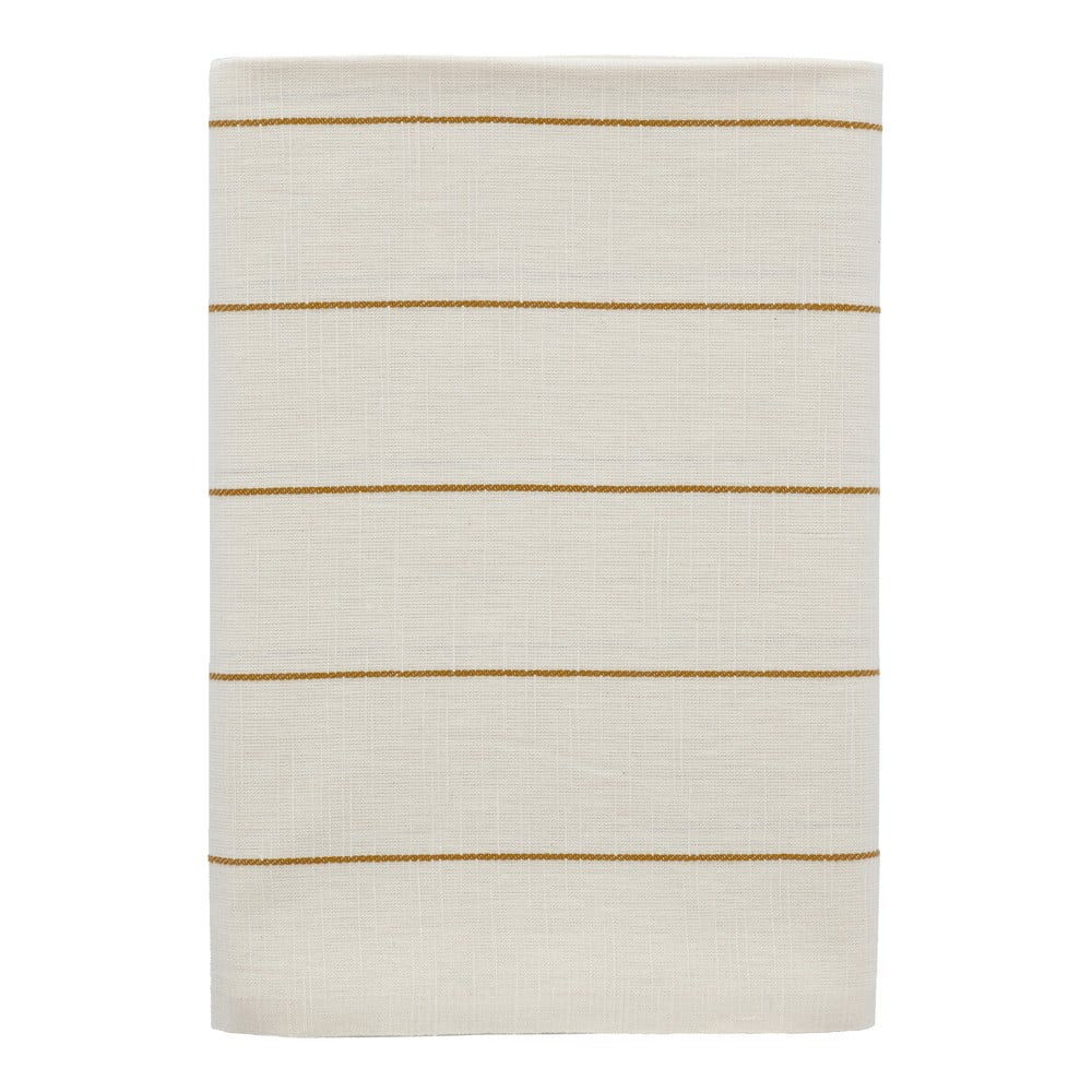 Față de masă din bumbac 140x320 cm Line – Södahl