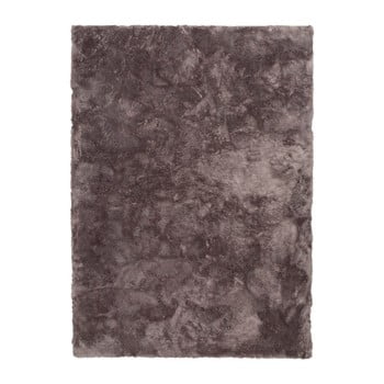 Covor universal nepal liso, 60 x 110 cm, gri