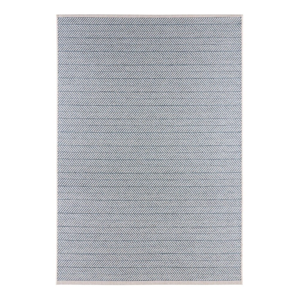Covor adecvat pentru exterior NORTHRUGS Runna, 160 x 230 cm, albastru bonami.ro imagine 2022