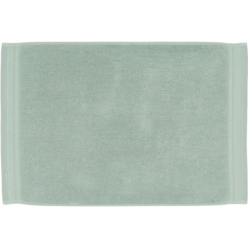 Covoraș de baie verde 70x50 cm premium - westwing collection