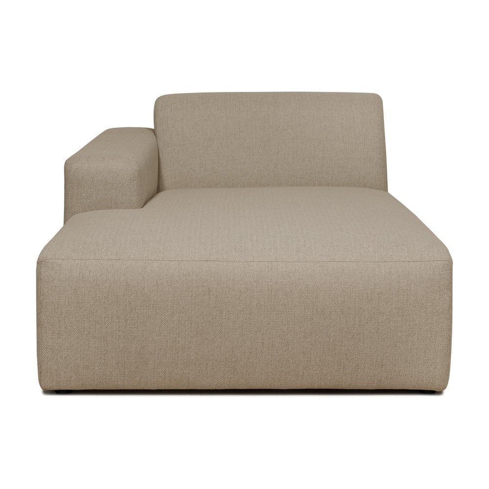 Modul de canapea bej (colțul din stânga) Roxy – Scandic Bej imagine model 2022