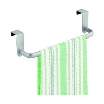 Suport metalic suspendat pentru prosoape idesign axis, 27 x 18 cm