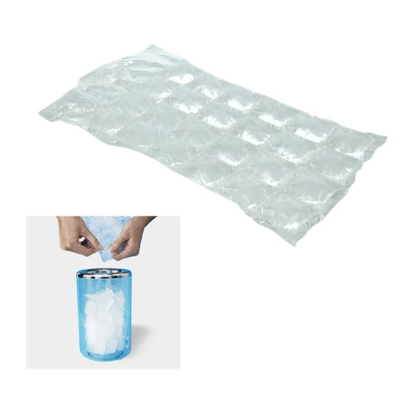 Set 10 forme pentru gheață Metaltex Icecube Bags