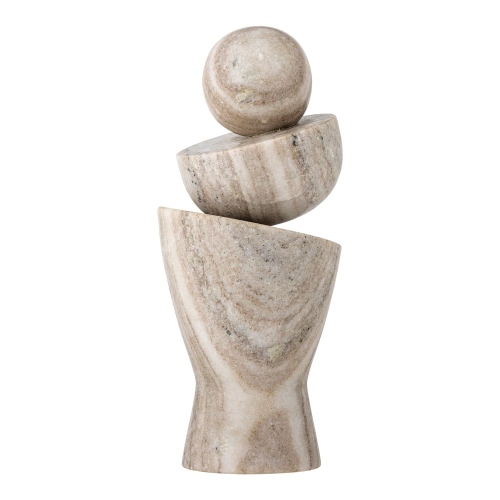 Statuetă din marmură (înălțime 24 cm) Lazise – Bloomingville