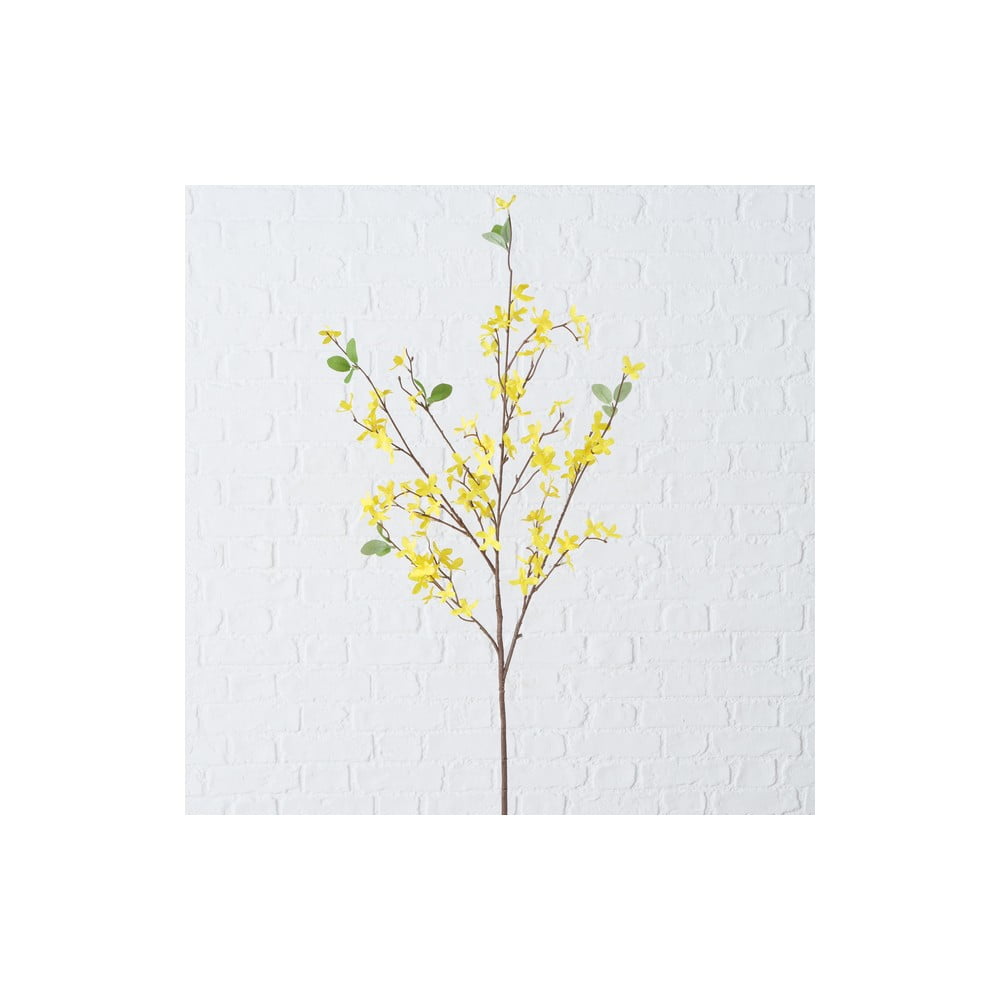 Floare artificială decorativă boltze forsythie
