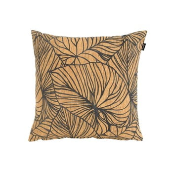 Pernă de grădină hartman lily, 50 x 50 cm, galben