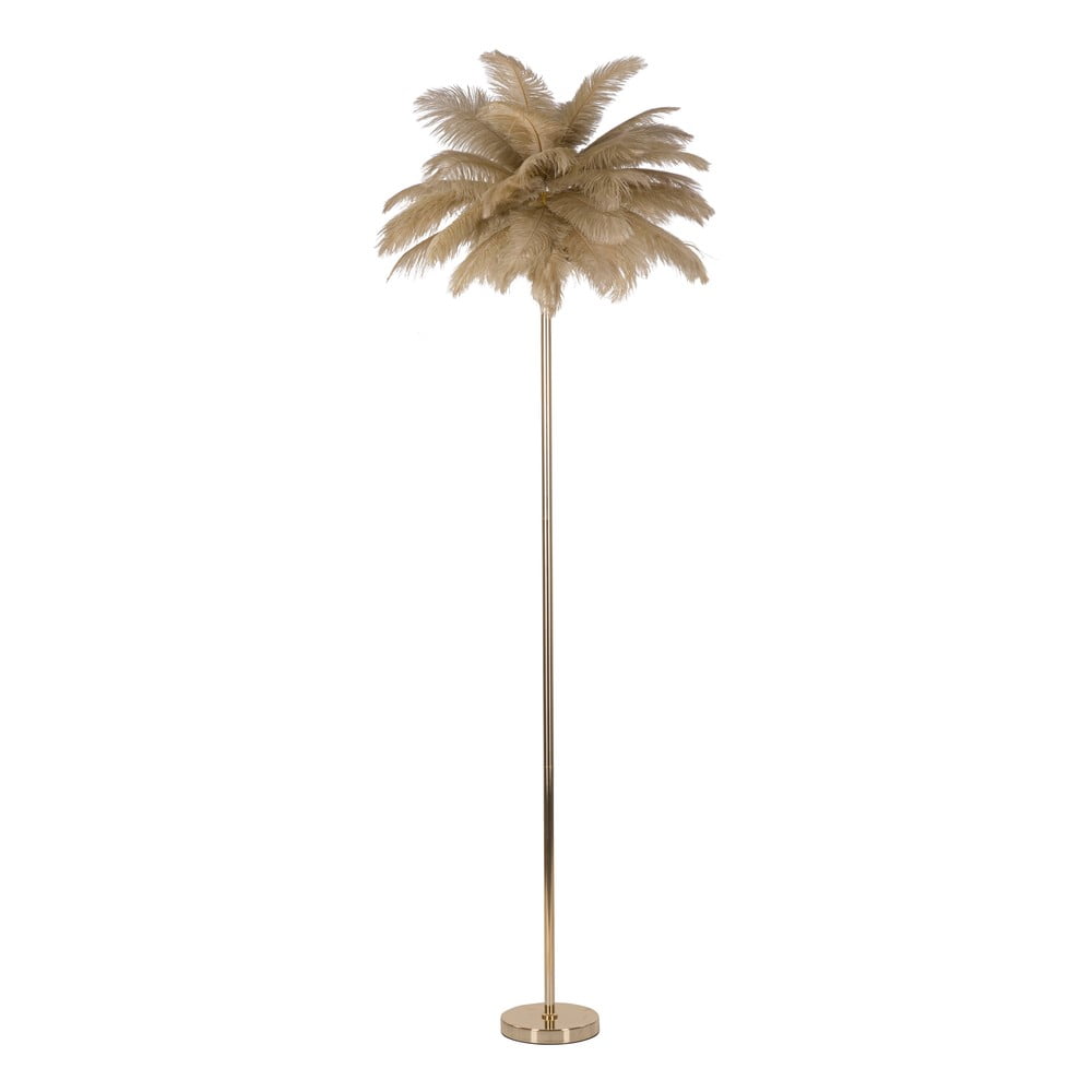 Lampadar auriu (înălțime 160 cm) Palm – Mauro Ferretti