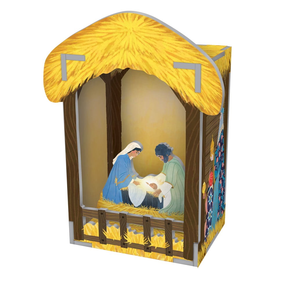 Scena nașterii lui Iisus Nativity – Roger la Borde