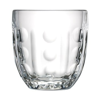 Cupă din sticlă la rochére troquet parisha, 200 ml