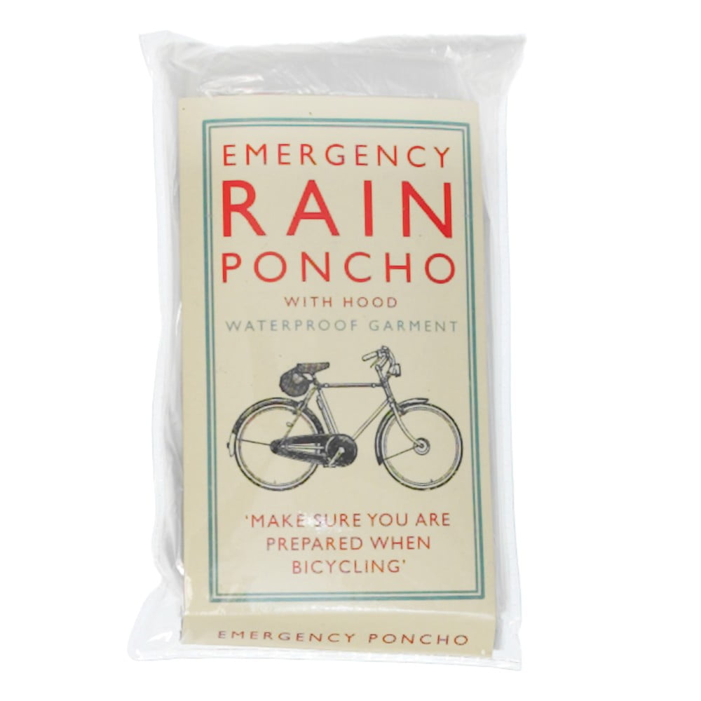 Poncho impermeabil pentru bicicletă Rex London Bicycle bonami.ro