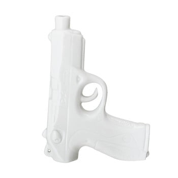 Vază din porțelan bloomingville weapon, alb