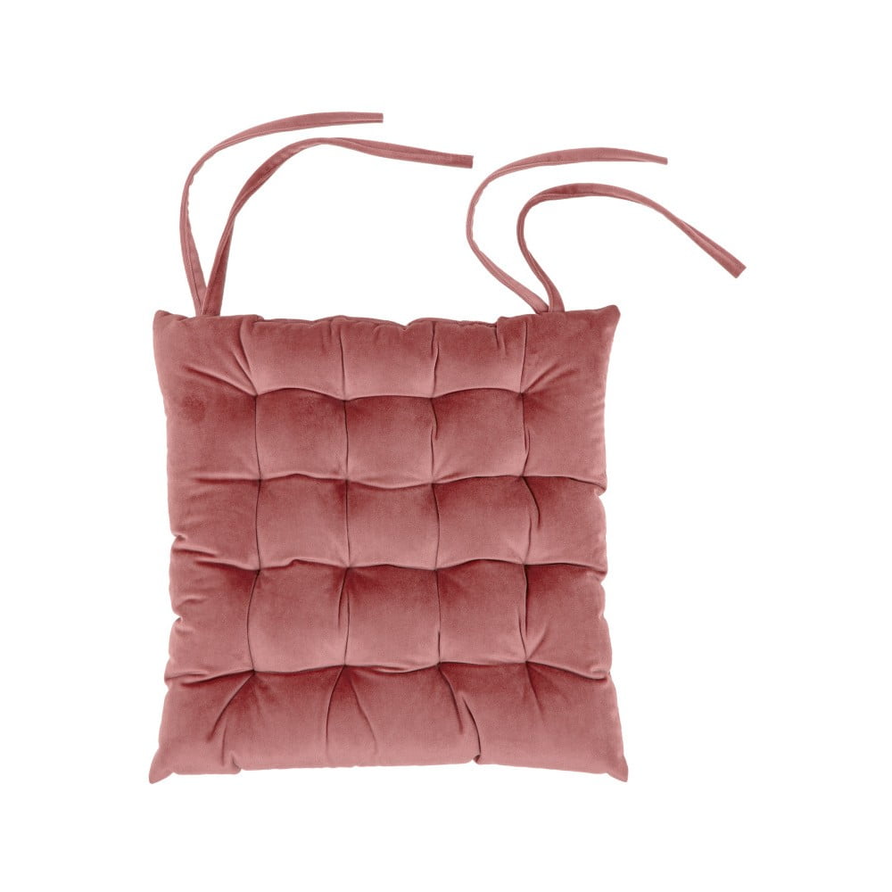 Pernă pentru scaun Tiseco Home Studio Chairy, 37 x 37 cm, roz bonami.ro