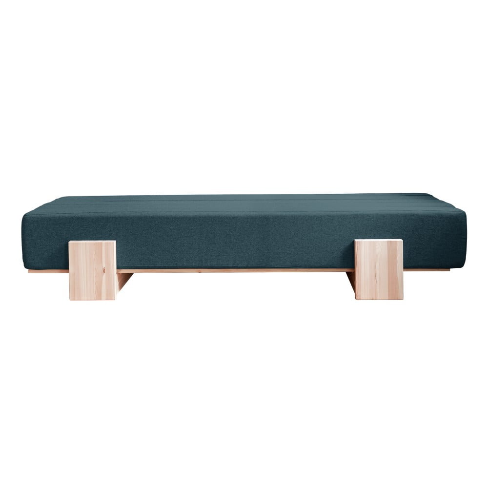 Canapea variabilă Karup Design UMU Daybed, albastru petrol