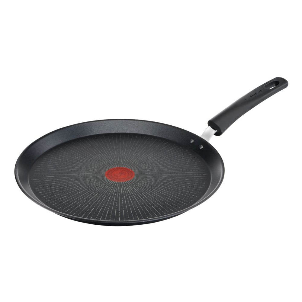 Tigaie cu suprafață antiaderentă pentru clătite din aluminiu ø 25 cm Start&Cook C2723853 – Tefal