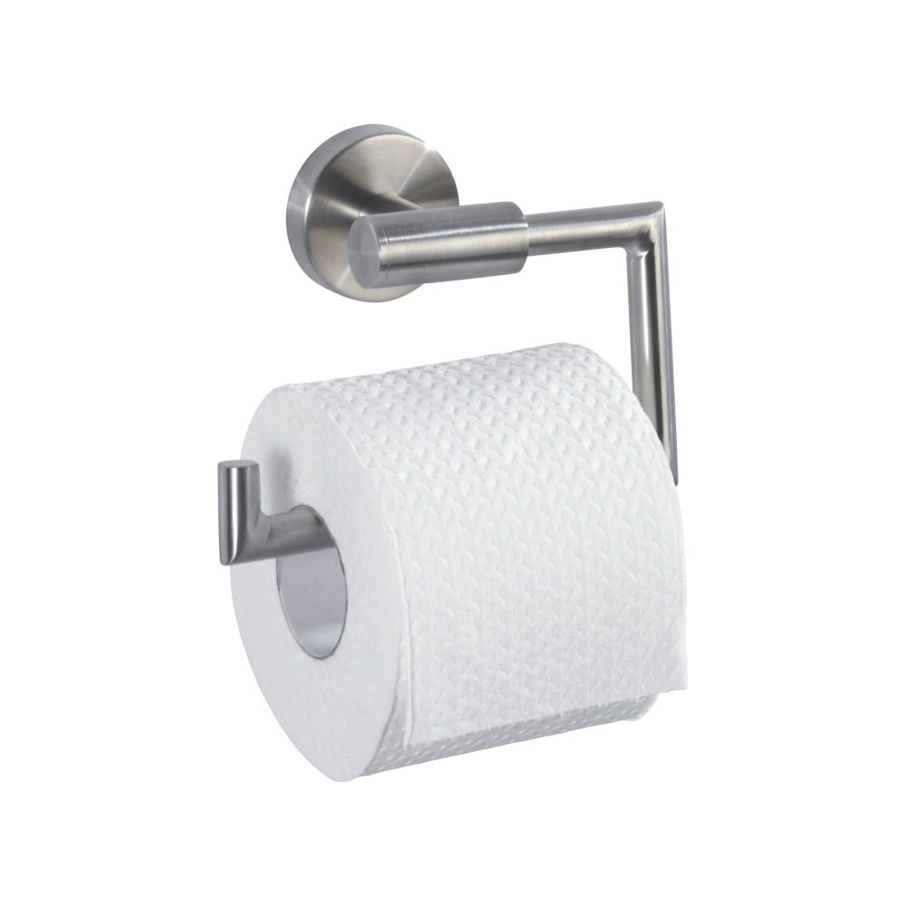 Suport de perete pentru hârtie toaletă Wenko Bosio Without Cover bonami.ro imagine 2022