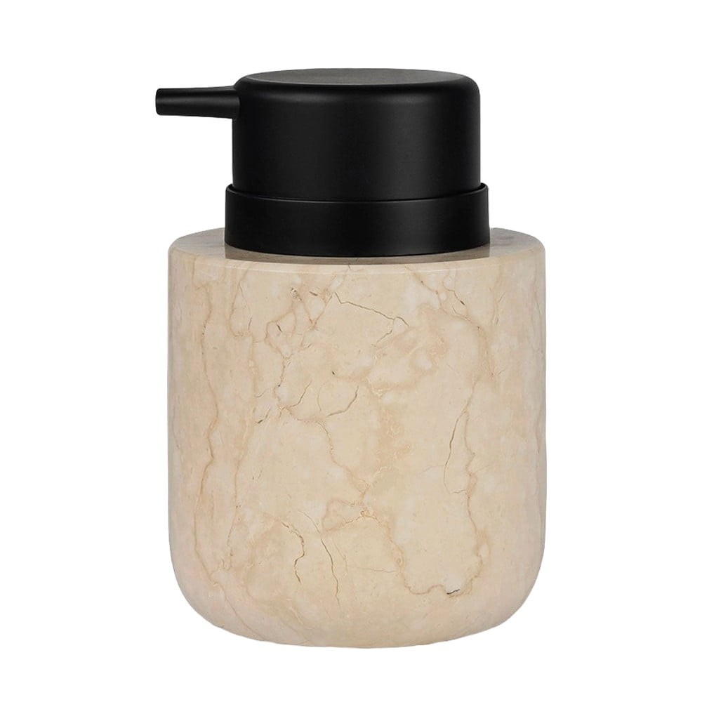 Dozator de săpun lichid crem din marmură 200 ml Marble – Mette Ditmer Denmark