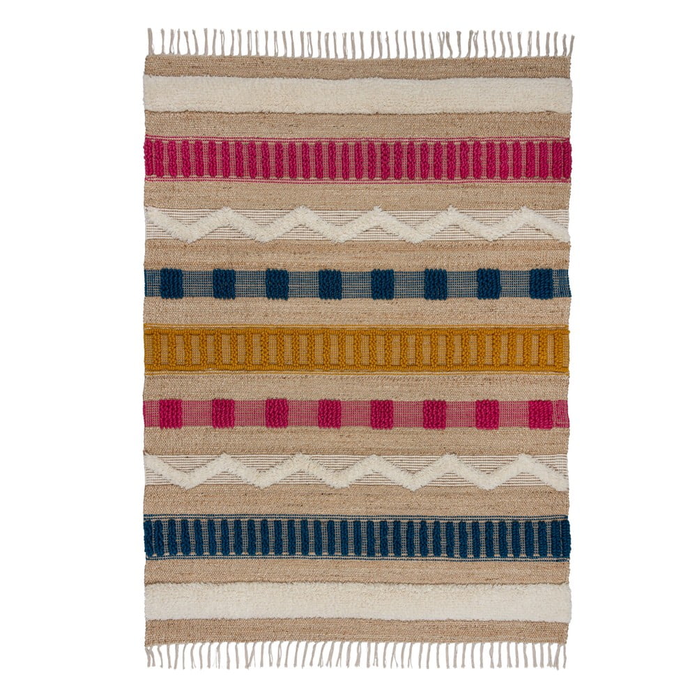 Covor în culoare naturală 160x230 cm Medina – Flair Rugs