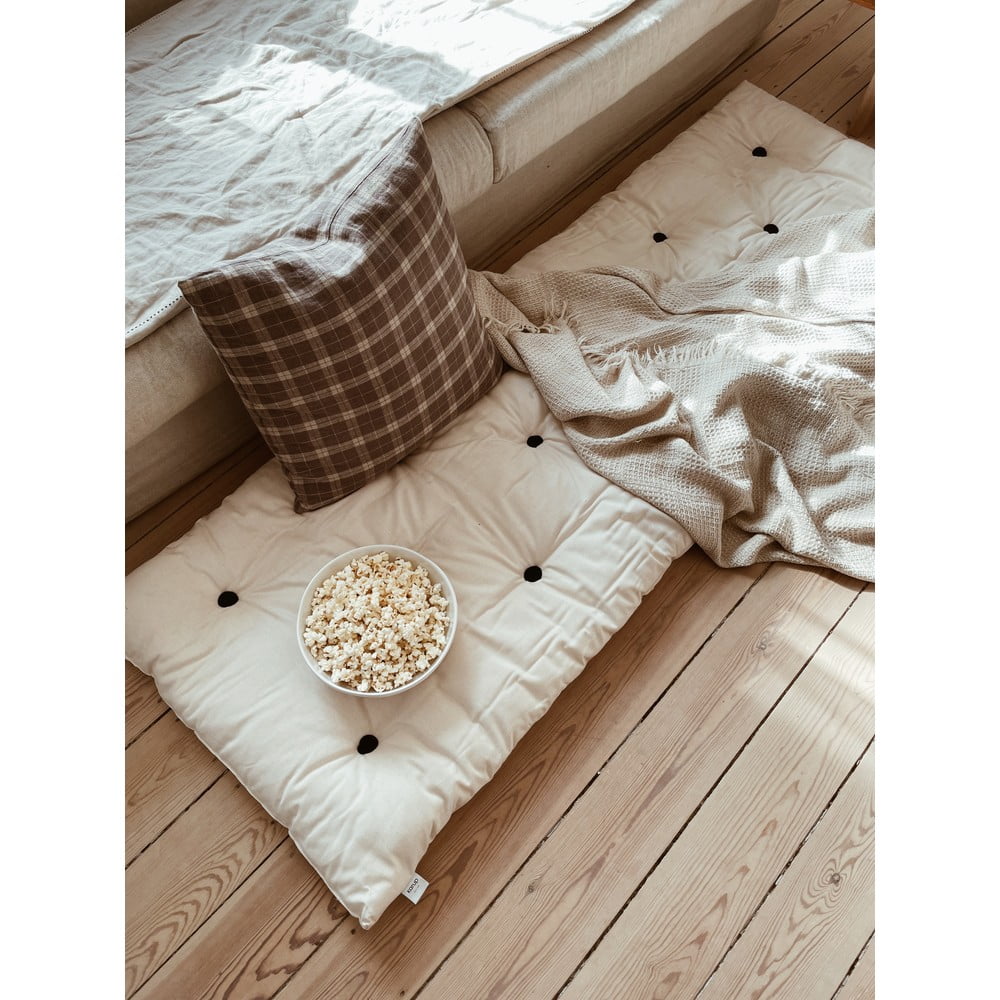 Saltea pentru oaspeți Karup Design Bed In a Bag Brown, 70 x 190 cm 190 imagine noua