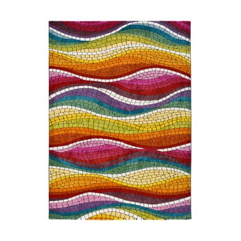 Covor universal happy wave, 140 x 200 cm