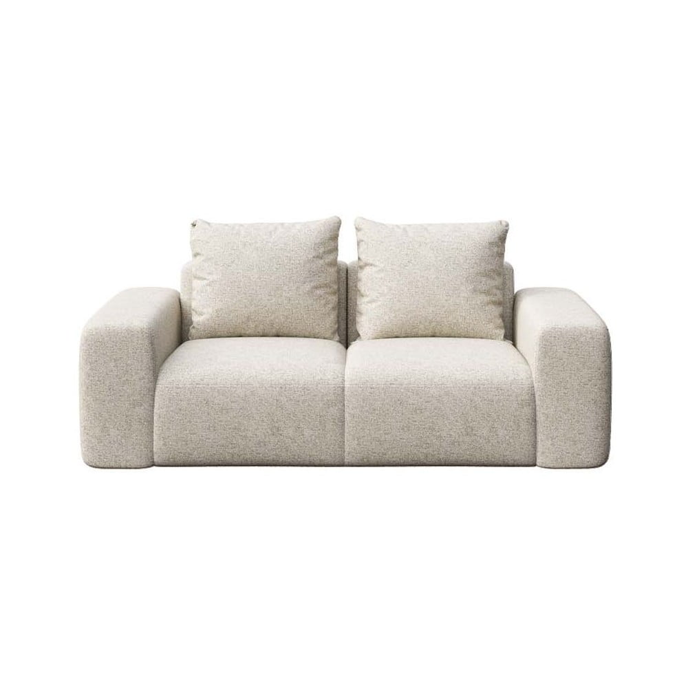 Canapea bej 212 cm Monce – Rodier