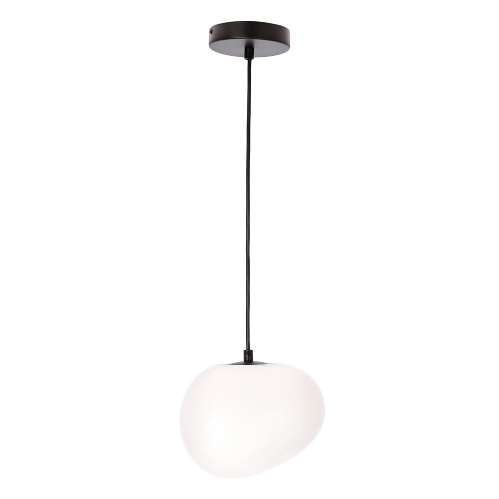 Lustră alb-negru Stones – Candellux Lighting