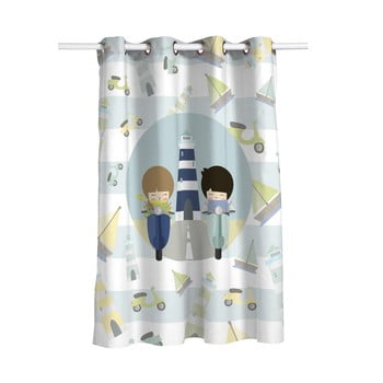 Draperie happynois summer time, 135 x 180 cm