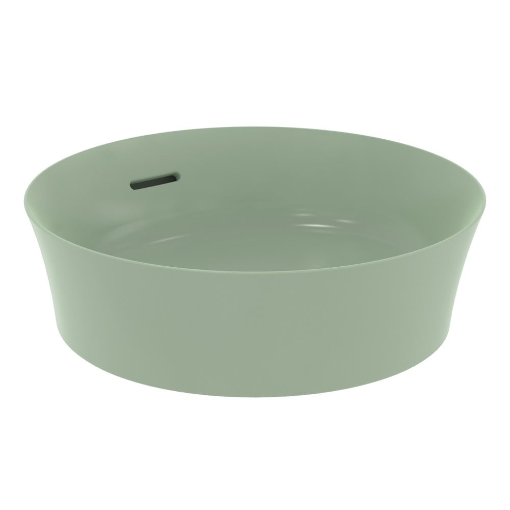 Chiuvetă verde rotundă din ceramică ø 40 cm Ipalyss – Ideal Standard