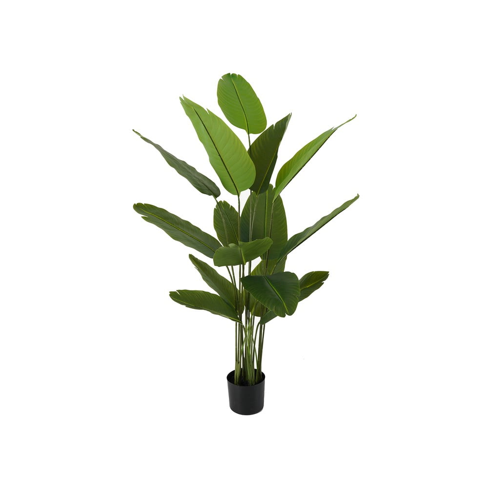 Strelitzia artificială (înălțime 150 cm) Canna – PT LIVING