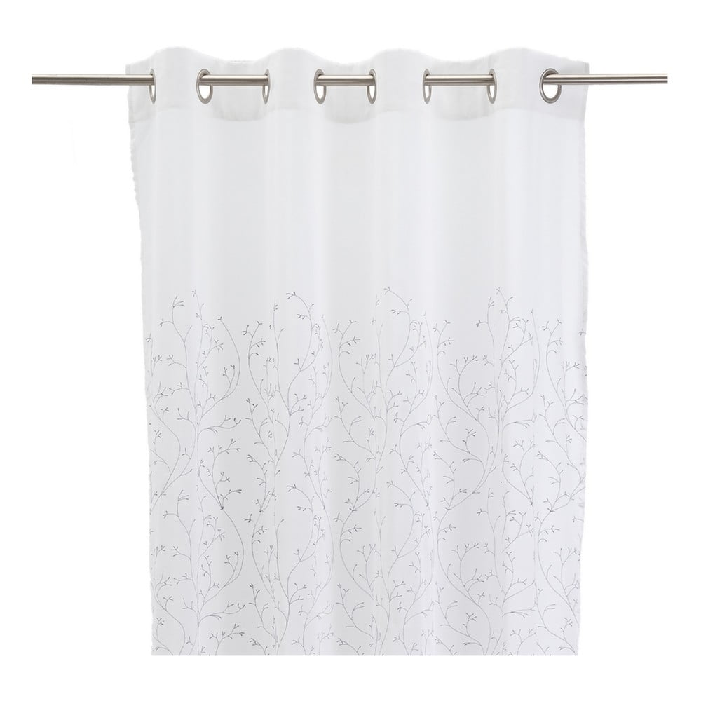 Perdea albă/gri 140x260 cm Grow – Casa Selección