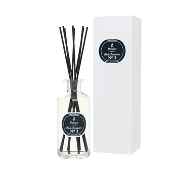 Difuzor de parfum Parks Candles London, aromă de lemn de agar și patchouli, intensitate parfum 12-14 săptămâni