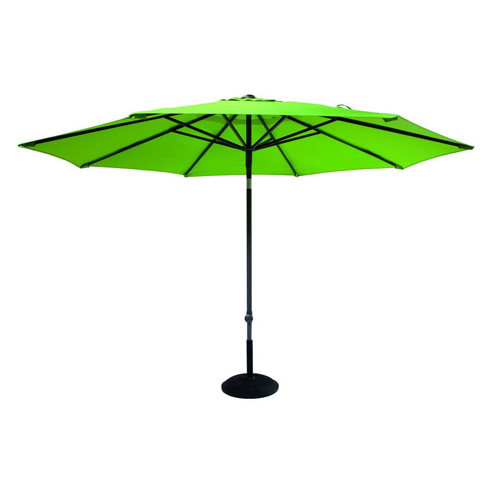 Umbrelă de soare Hartman, ø 300 cm, verde bonami.ro pret redus