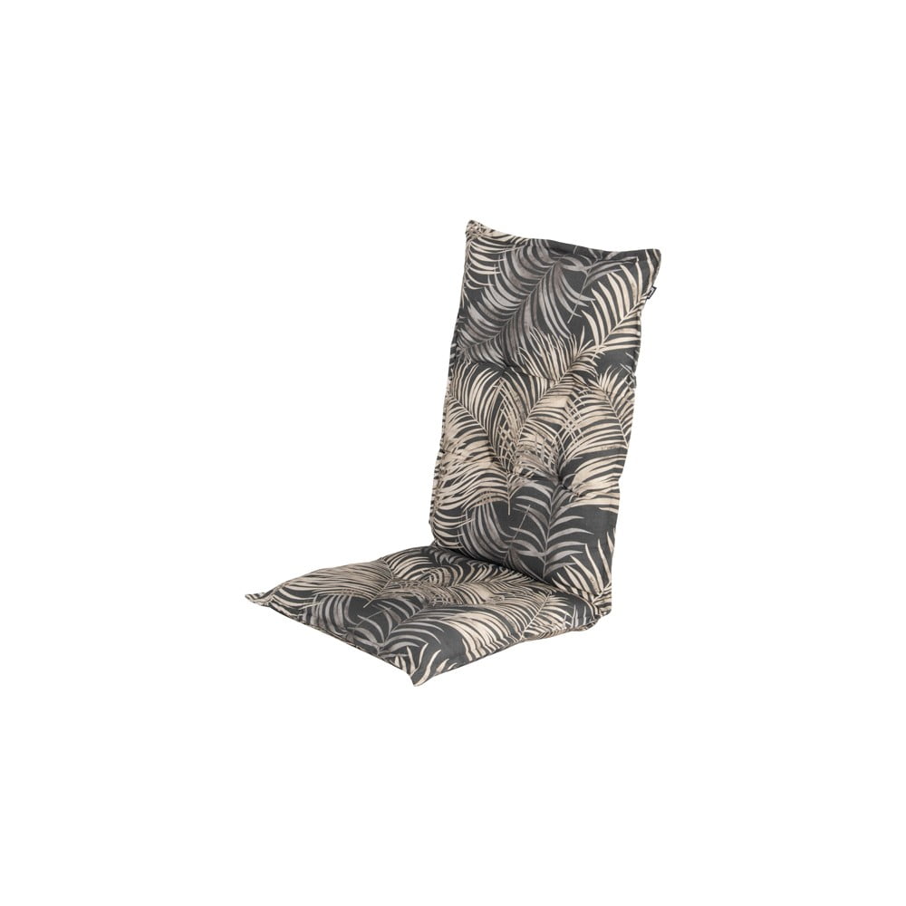 Poza Perna de gradina pentru scaun Hartman Belize, 123 x 50 cm, gri inchis