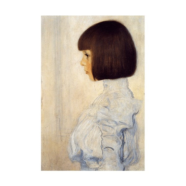 Reproducere tablou Gustav Klimt - Portrait of Helene Klimt, 45x30 cm
