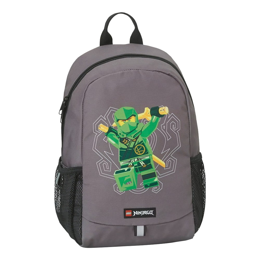 Rucsac de copii 11 l Ninjago Green – LEGO®