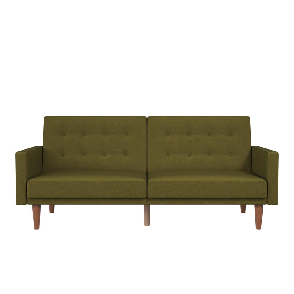 Canapea extensibilă verde 200 cm Wimberly – Queer Eye 200 imagine 2022