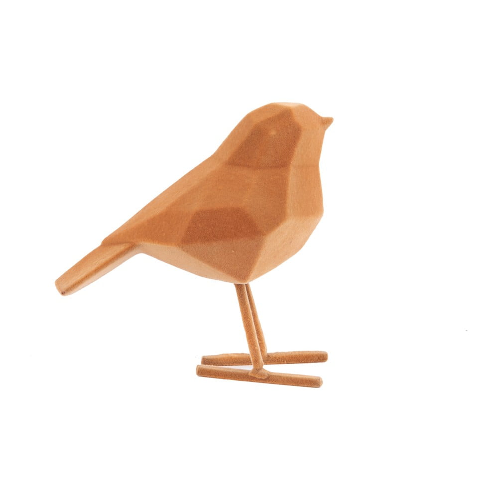 Statuetă decorativă PT LIVING Bird, înălțime 13,5 cm, maro bonami.ro imagine 2022