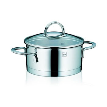 Oală din inox kela cailin, ø 16 cm
