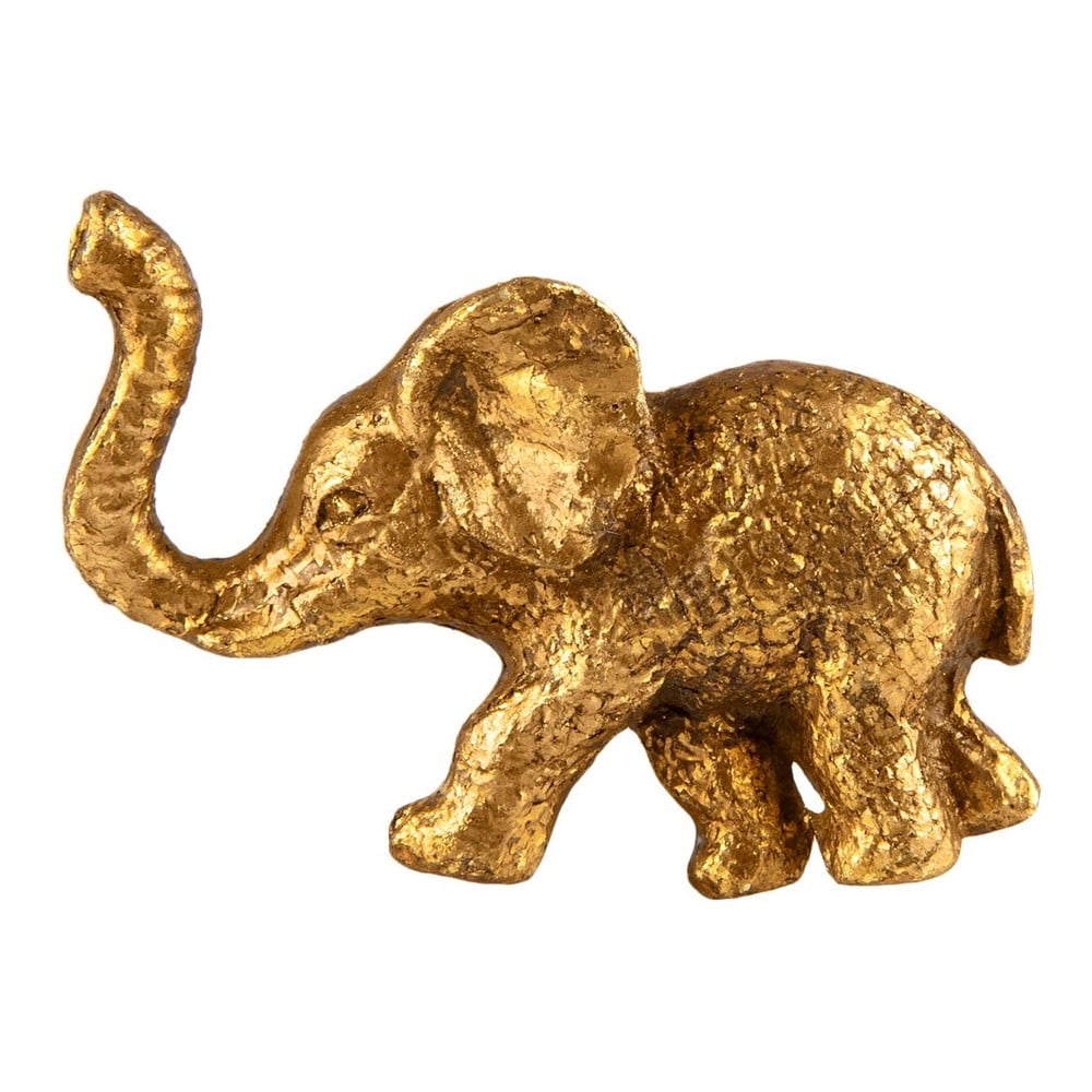 Mâner pentru sertar Sass & Belle Elephant, auriu bonami.ro imagine 2022