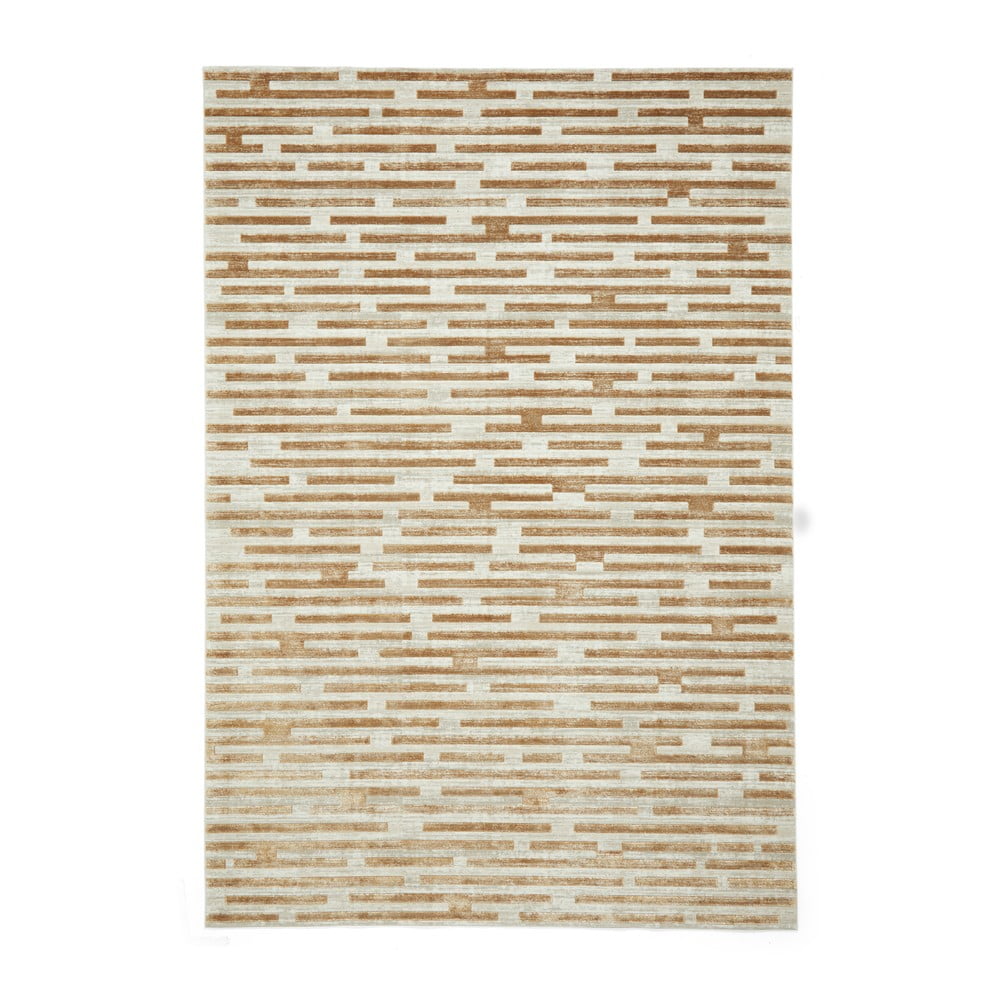 Covor bej 120x170 cm Mirage Beige – Think Rugs