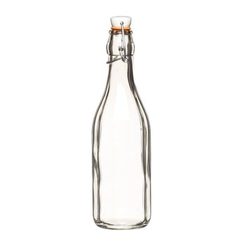 Sticlă cu dop ceramic kitchen craft home made, 500 ml