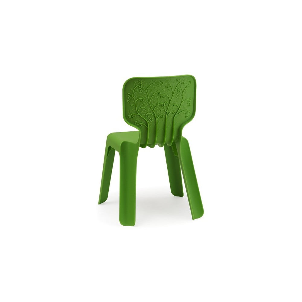 Scaun pentru copii Magis Alma, verde