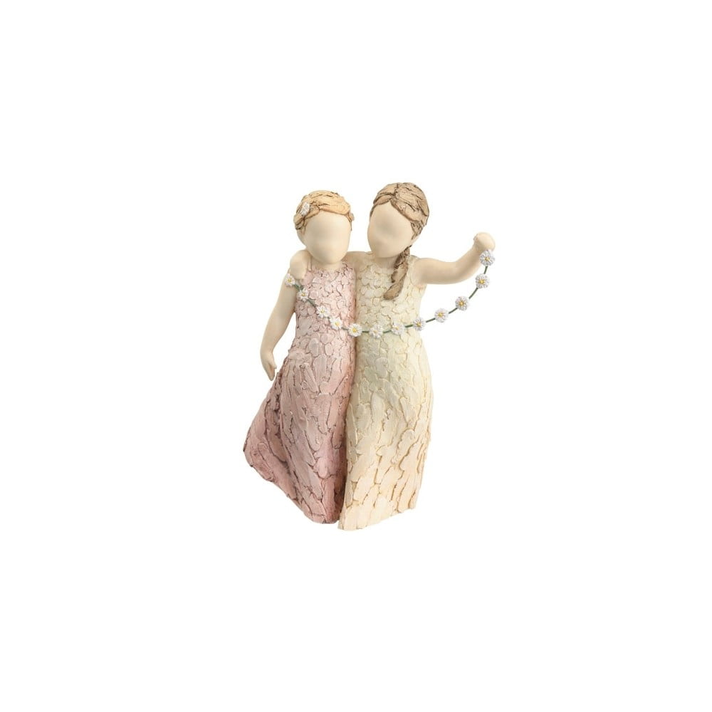 Statuetă decorativă arora figura friendship
