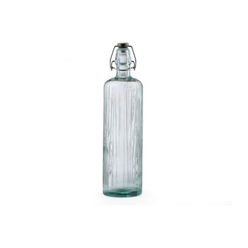 Sticlă pentru apă bitz basics green, 1,2 l, verde