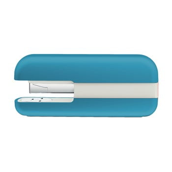 Capsator birou leitz cosy, albastru