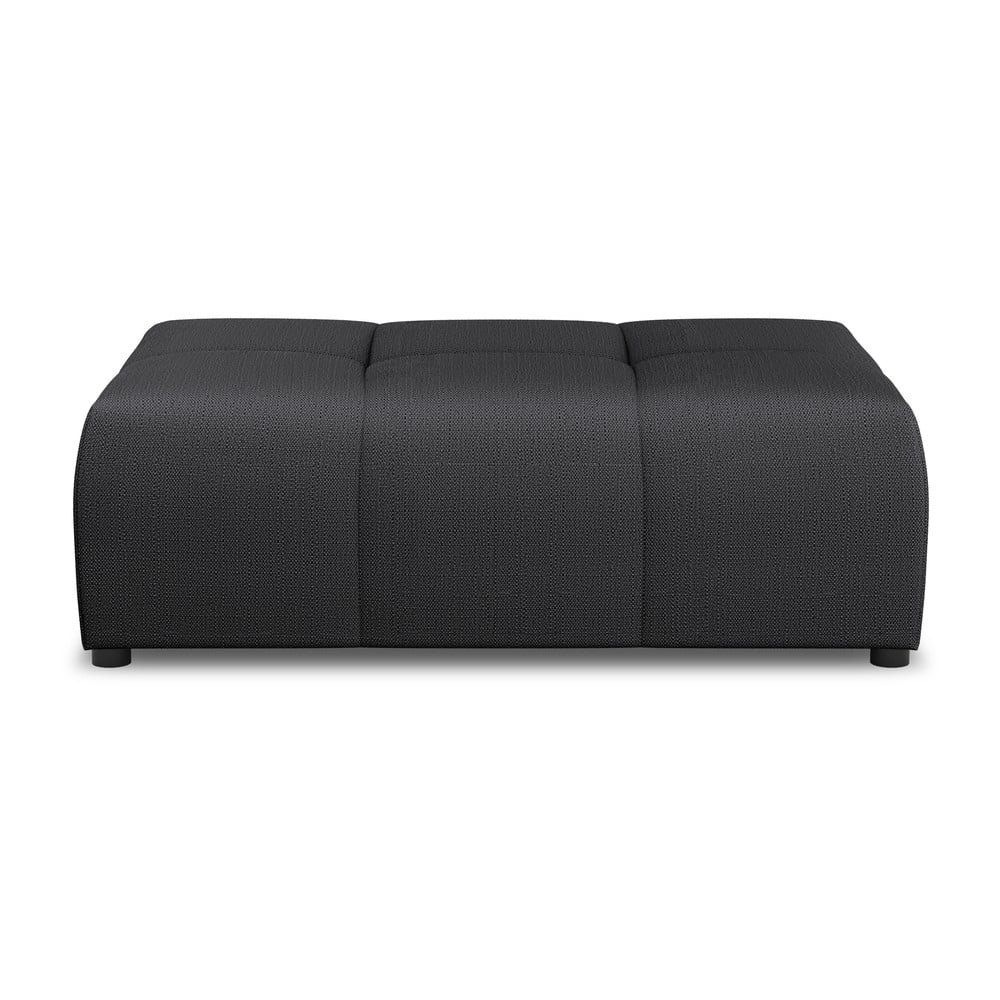 Modul pentru canapea negru Rome – Cosmopolitan Design bonami.ro imagine noua
