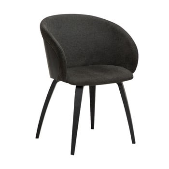 Scaun dan-form denmark imo, negru