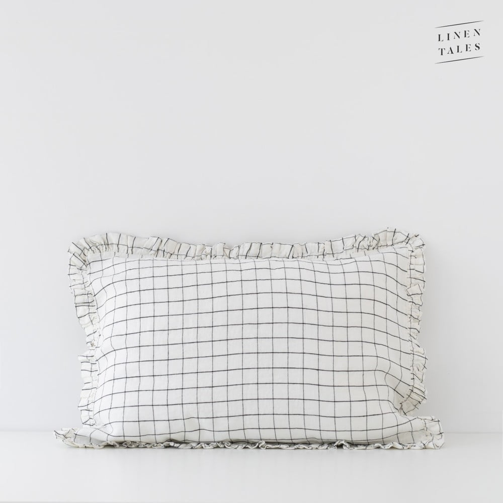 Față de pernă din in 50x60 cm - linen tales