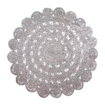 Covor vitaus punico, ⌀ 80 cm
