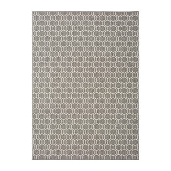 Covor pentru exterior universal clhoe, 80 x 150 cm, gri