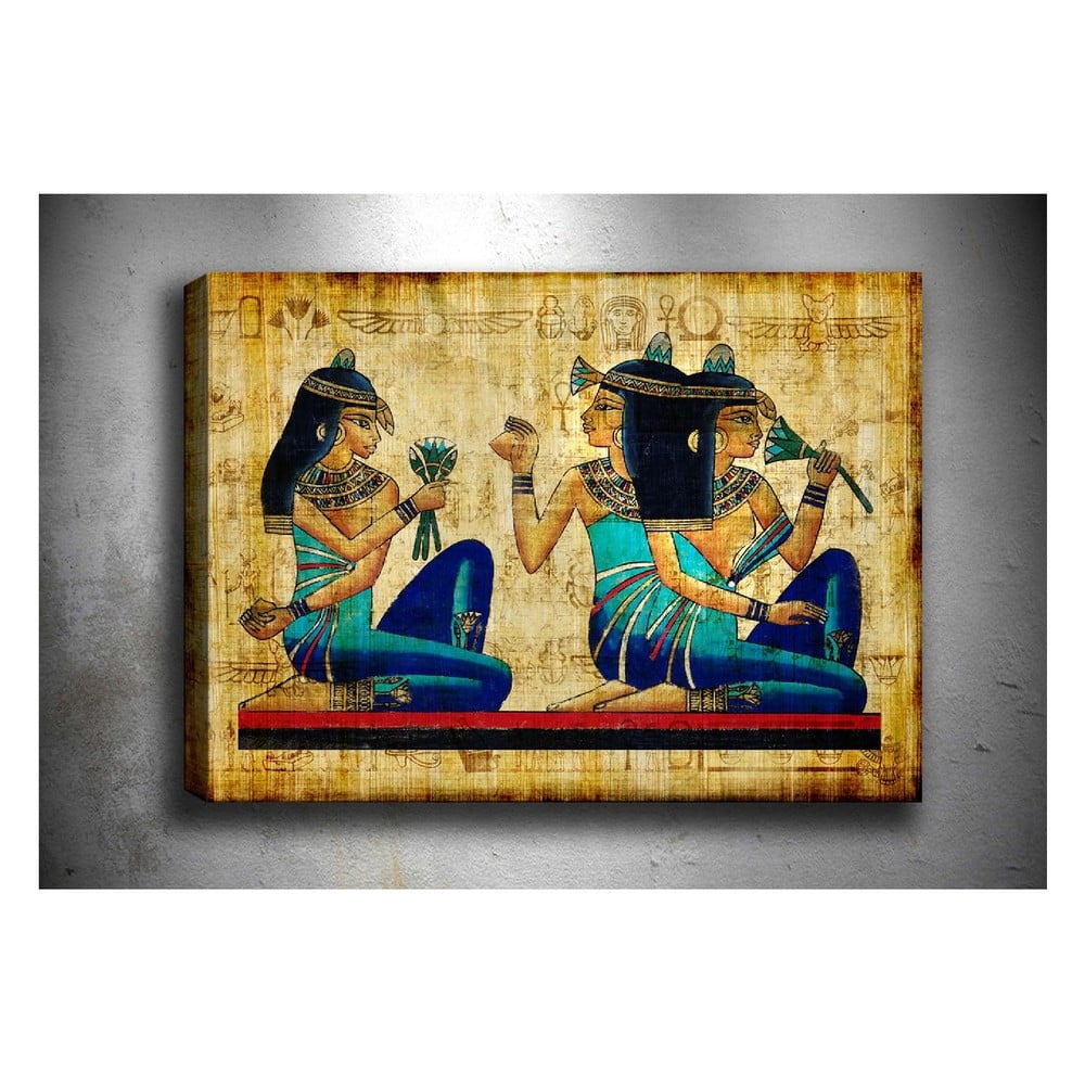 Tablou Tablo Center Pharaon, 60 x 40 cm